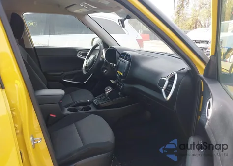 2020 Kia Soul Lx из США, поврежденный, VIN KNDJ23AU7L7115529